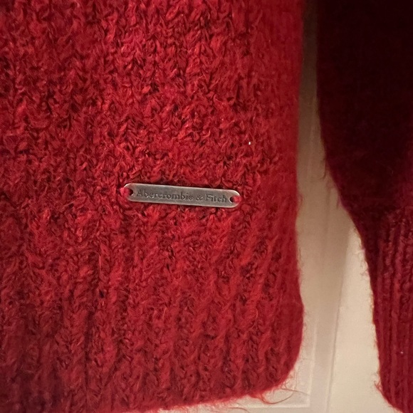 Abercrombie & Fitch Women’s Winter Sweater M - Picture 2 of 4